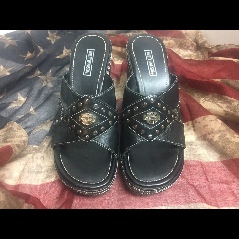 Women’s Harley Davidson Sandals